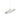 15" White with White Nivél Pendant by Pablo Designs, studio photo