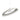 22" White with White Nivél Pendant by Pablo Designs, studio photo