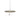 18", Aluminum with Taupe Sky Dome Pendant by Pablo Designs, studio photo