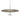 32", Matte Black with Taupe Sky Dome Pendant by Pablo Designs, studio photo