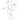 Bel Occhio 5-globe chandelier by Pablo, dimensioned drawing