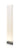 Cortina floor lamp by Pablo, angled view