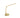 Lim360 desk lamp by Pablo in brass