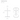 Pablo Designs Nivél cordless table lamp dimensions diagram from the spec sheet