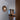 Sky Dome walnut flush mount by Pablo in an apartment