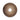 Sky Dome walnut flush mount by Pablo, front view