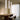 Solis Flush by Pablo over a walnut dining table