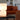 Totem Table lamp by Pablo on a square table
