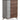 Nova Domus Palermo Italian Faux Concrete & Walnut Chest