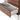 Nova Domus Palermo Italian Faux Concrete & Walnut Chest
