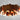 Chandelier, Bronze finish | Panel 75 by Innermost