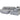 David Ferrari Panorama Italian Grey Fabric Modular Sectional Sofa