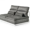 Armless Loveseat (B)
