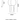 Dimension drawing of the Penta Je Suis table lamp, Ø13.8 in, H 23.6 in
