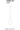 Technical drawing of the Penta MoM Glossy Slim pendant with dimensions