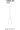 Technical drawing of the Penta MoM Slim pendant with dimensions