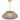 Petra pendant light pack shot, view 2
