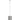 Kelly Wearstler Phobos Wall Light – 1 Light ADA LED Sconce for Hallway or Bath