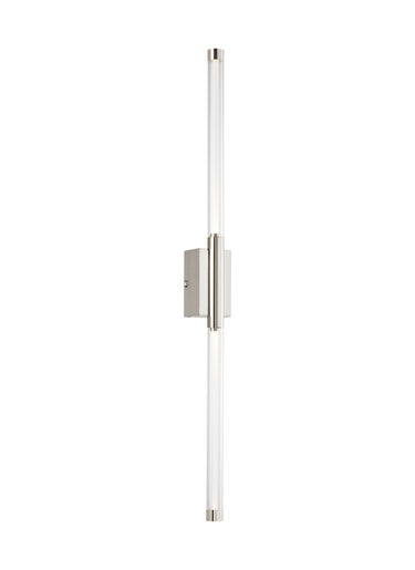 Phobos 2 Light LED Wall Sconce – Sleek Modern Design for Hotels, Lobbies, and Office Spaces