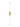 Phobos 2 Light Wall Sconce – Sculptural Brass and Glass LED Fixture for Home and Commercial Use
