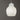 Opal pendant, close-up of the glass | Pomelo by Innermost