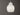 Opal pendant, close-up of the glass | Pomelo by Innermost