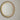 Nova of California Starfall Vanishing Infinity Led Round Wall Mirror In Brass