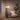 Nova of California Obelisk Floor Lamp 63 Chestnut Wood Linen Shade