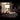Video showing the Bartlett ivory ceramic table lamp operating without power cords