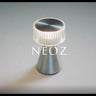 Inside NEOZ: cordless lamps made in Sydney