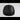 21.3" wide Karam black pendant – artisan light fixture for residential dining rooms or modern cafés