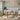 Graypants Loci Rain 24 chandelier in a kitchen, second view