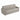 Lamod Italia Revers Italian Grey Leather Queen Sofabed