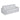 Lamod Italia Revers Italian White Leather Queen Sofabed