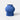 Rocket 2 Vase by Recozy, Royal Blue — recozy, view 2