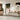 Nova Domus Roma Faux Travertine Gold Chest