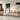 Nova Domus Roma Faux Travertine Gold Chest