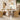 Nova Domus Roma Travertine Rectangular Dining Table