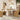 Nova Domus Roma Travertine Rectangular Dining Table