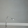 Artemide Tolomeo Micro LED Clamp Lamp TOL0091 in aluminum
