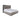 Nova Domus Santa Barbara Grey Fabric Grey Wash Bed