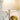 Emily rechargeable lamp, Antique Brass – view 3