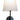 Emily Cordless Wall Sconce in sleek black finish by Modern Lantern