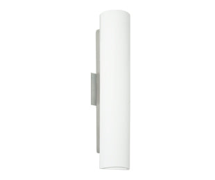 Darci sconce in Opal Matte glass | Besa Lighting