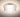 Belu Clear drum glowing on the ceiling, ribs catching the light | Besa Lighting