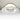 Cue glowing against the ceiling, light reflected from the frosted face | Besa Lighting