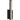 Modern 13-inch LED wall sconce in nightshade black with raw-cut crystal glass by Visual Comfort