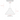 Dimensions diagram for the Shanti Grande Pendant by Sean Lavin: 31.5 in wide, 18.7 in tall, hanging height 26.7 to 85.4 in, 7.3 in canopy