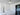 Silk ceiling light in a white living room | Besa Lighting