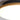 Silk Opal/Gold cap glowing, close-up | Besa Lighting